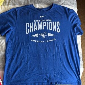 Toronto Blue Jays Tshirt - Nike - east division champions 2015